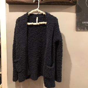 Aeropostale Navy Cardigan 💙
